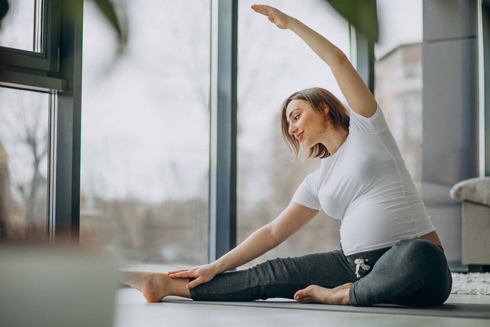 How to have strong and healthy pelvic floor muscles post birth