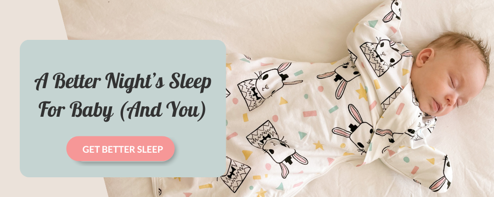 Award winning baby swaddles and sleep sacks | Baby Loves Sleep