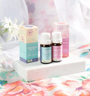 Organic Essential Oil - Seasonal Relief 10ml