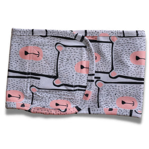 'Extra Hug' Baby Belly Band Strap