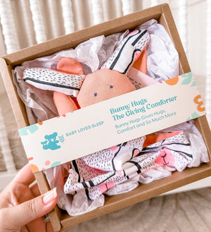 baby shower baby security doll lovey