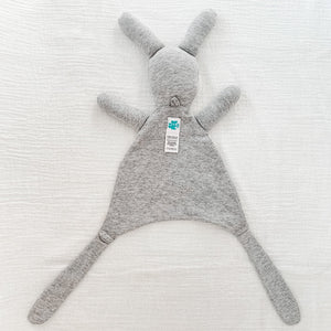 organic cotton baby security blankie