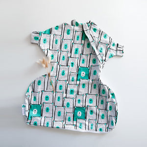 Baby sleep sack for babies diagnosed with Hip Dysplasia