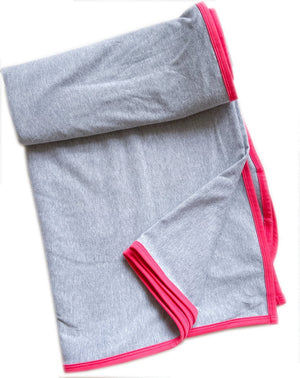 Koala Hugs newborn swaddle wrap helps calm startle reflex for sleeping baby