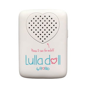 The Lulla Owl is a soother and sleep aid