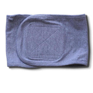 Sleepy Hugs Original - Cool Grey (All Year Round | Organic)