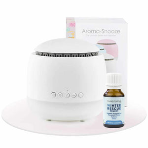 Aroma Snooze Winter Rescue Bundle