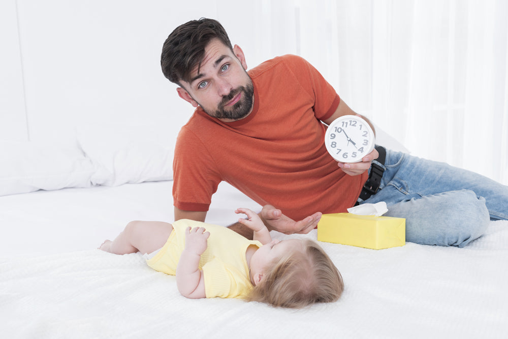 Day Light Savings: Tips for Adjusting your Child's Sleep