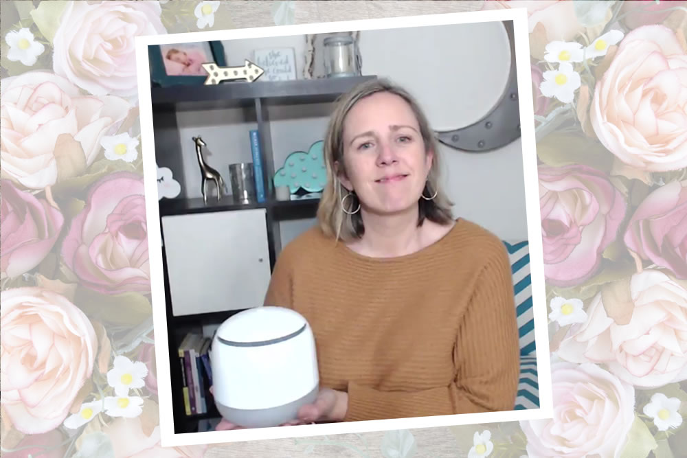 AROMA SNOOZE | SLEEP CONSULTANT REVIEW - Rebecca Michi