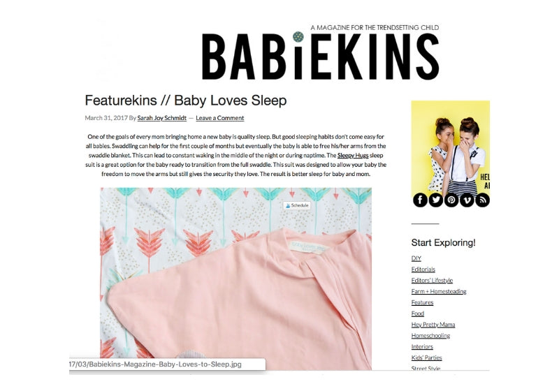 Babiekins Magazine Mar 2017