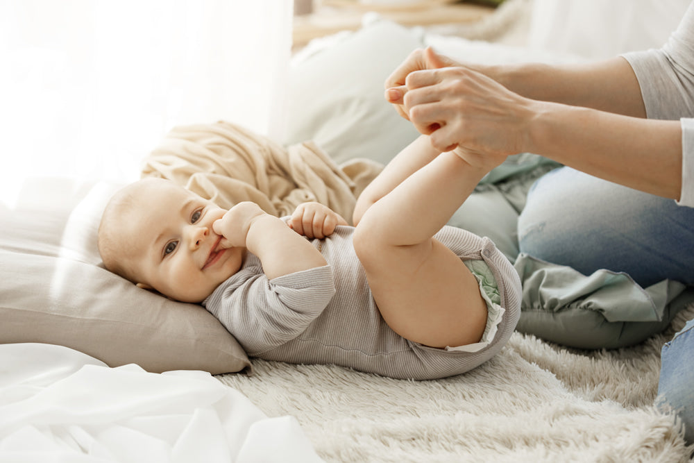 Your Baby’s First Year of Sleep | Part 3: 3-6 Months