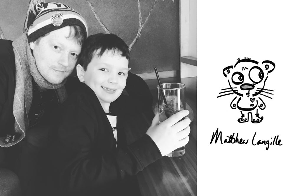 Matthew Langille