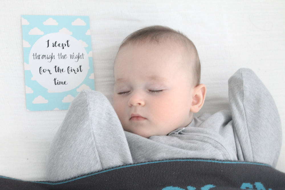 Tips to help your baby sleep better