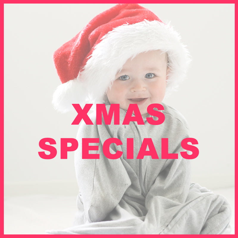 CHRISTMAS SPECIALS