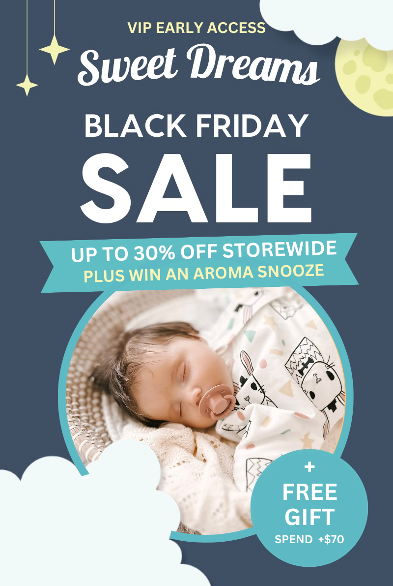 Black friday baby 2025