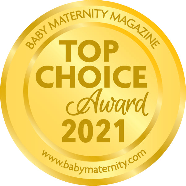 Baby Maternity Magazine Top Choice Award 2021