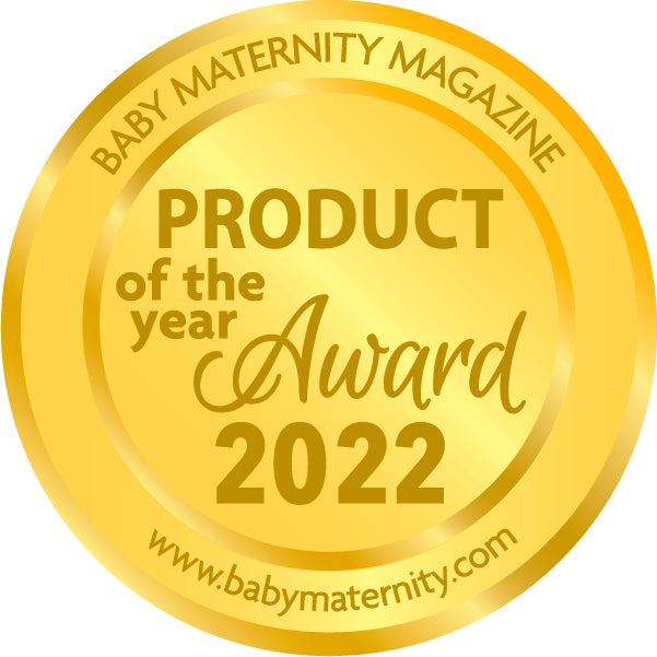 Baby Maternity Magazine Product of the Year Award 2022