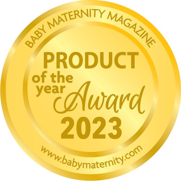 Baby Maternity Magazine Product of the Year Award 2023