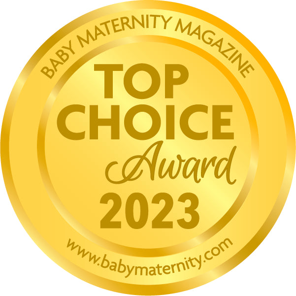 Baby Maternity Magazine Award Top Choice Award 2023