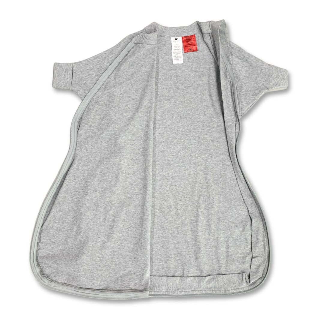 baby sleep sack for transitioning to free arms