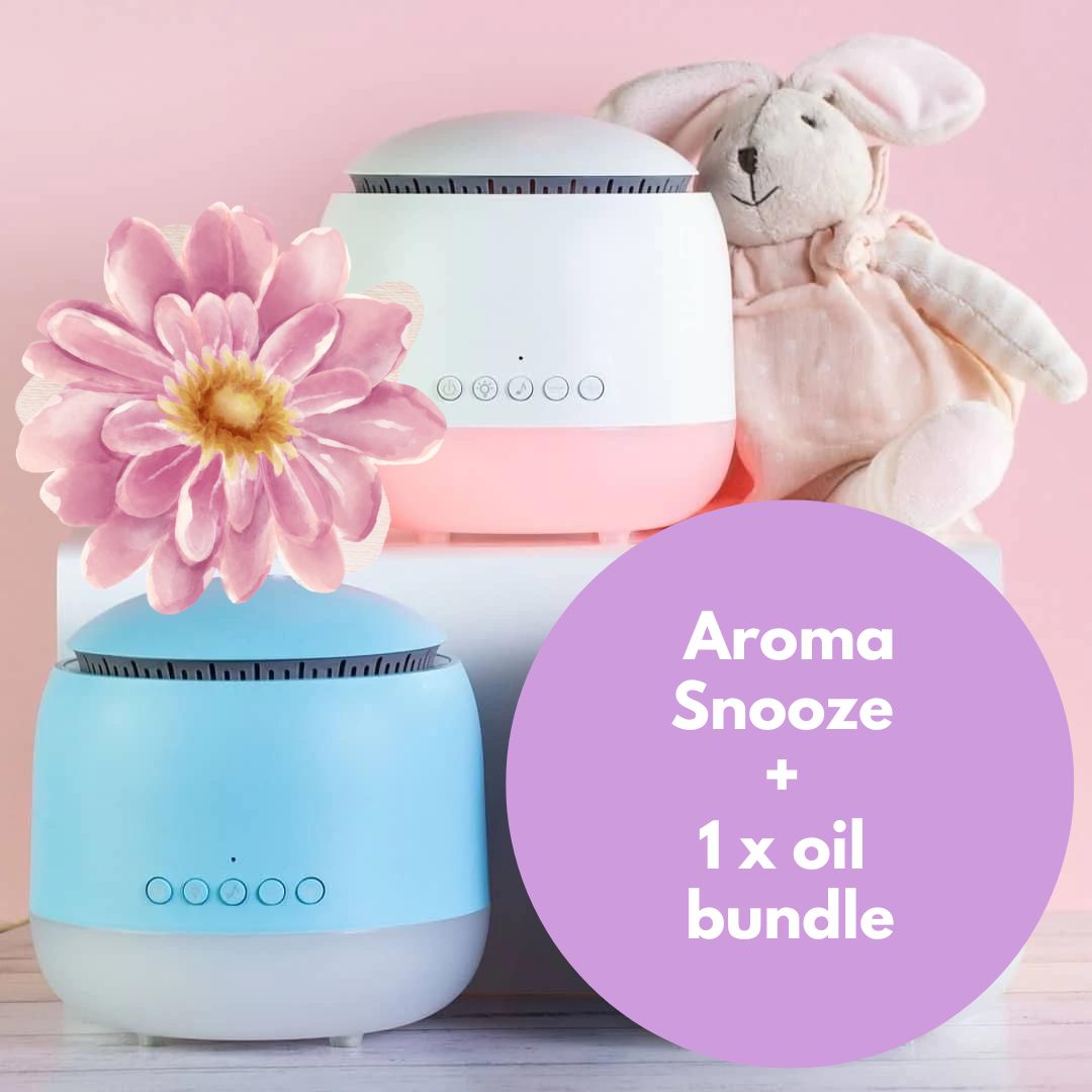 Aroma Snooze + 1 Oil Bundle