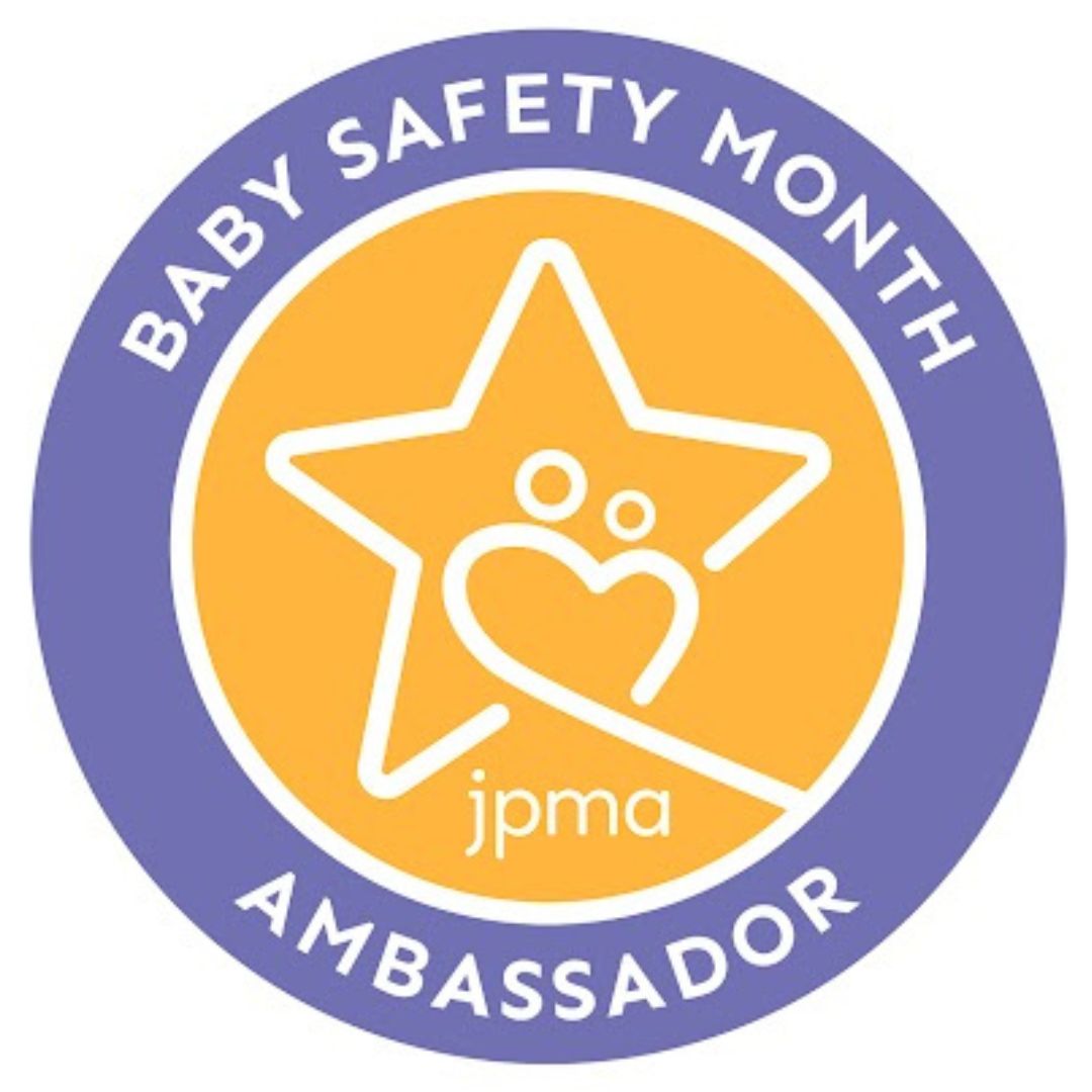 JPMA Baby Safety Ambassador