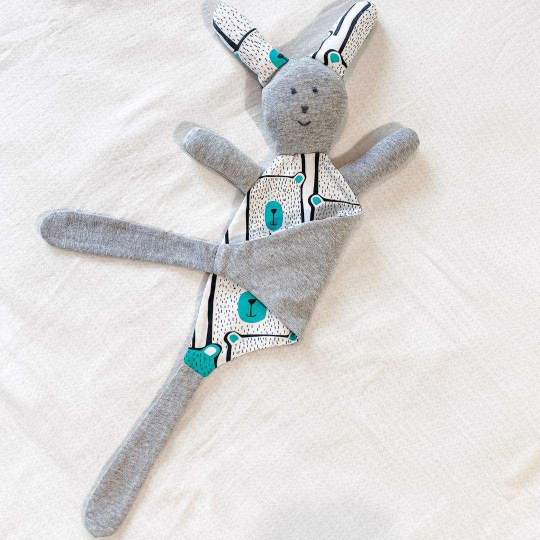 unique baby lovely for soothing and comforting