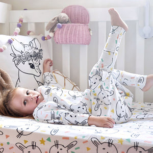 Cozy Toddler Sleep Suits