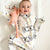 Organic baby sleep sack with flexible hands in or out