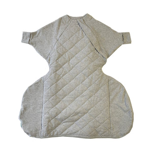 Winter baby sleeping bag for hip dysplasia