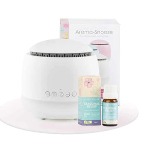 Aroma Snooze Hay Fever Bundle