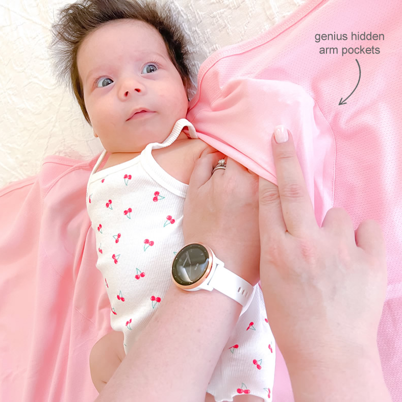 Air swaddle online wrap