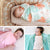 Newborn swaddle blanket that keep babies sleeping longer