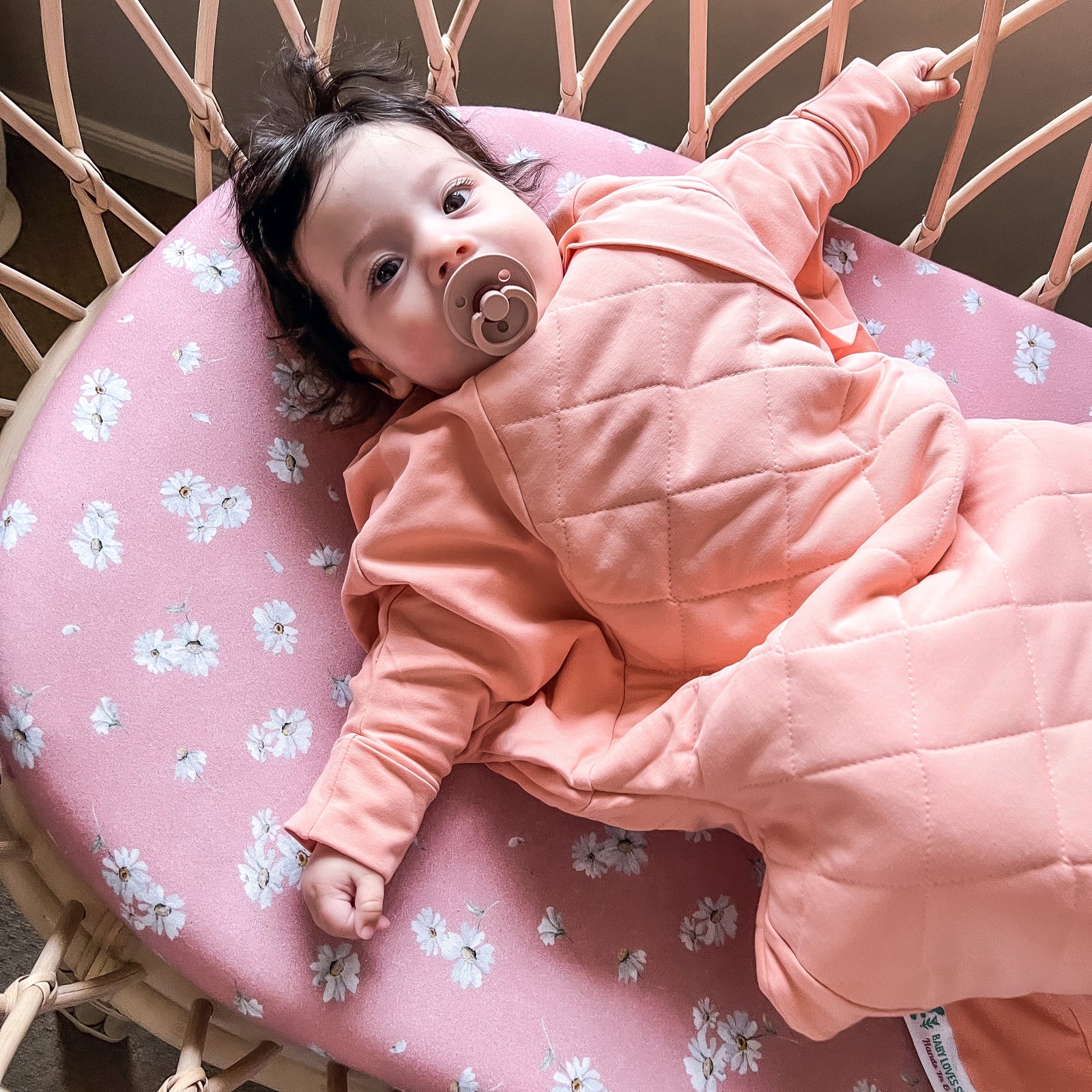 Happiest Baby Sleep Best Swaddle For Month Old Sleepy Hugs