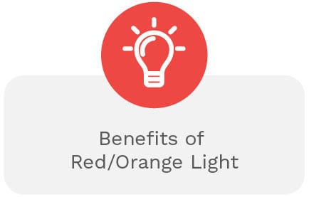 Benefits of Red Light Therapy for improving sleep