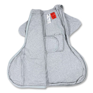 Hip dysplasia Winter baby swaddle sack with baby belly band