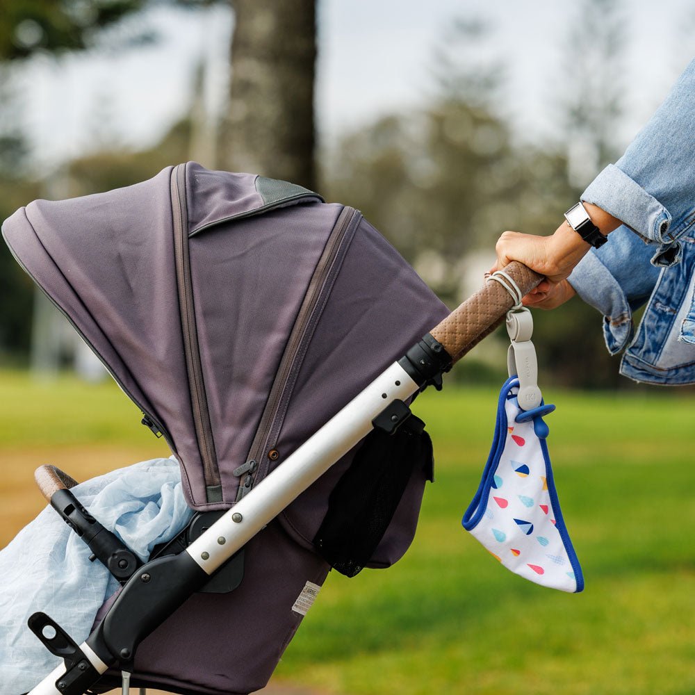 FLEX multi-purpose stroller clip