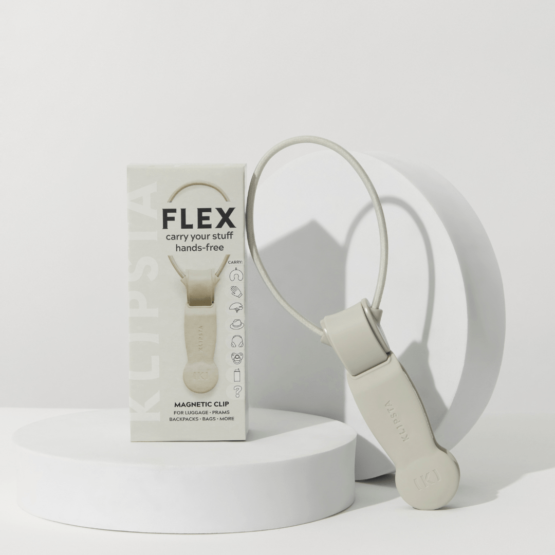 Klipsta FLEX universal clip