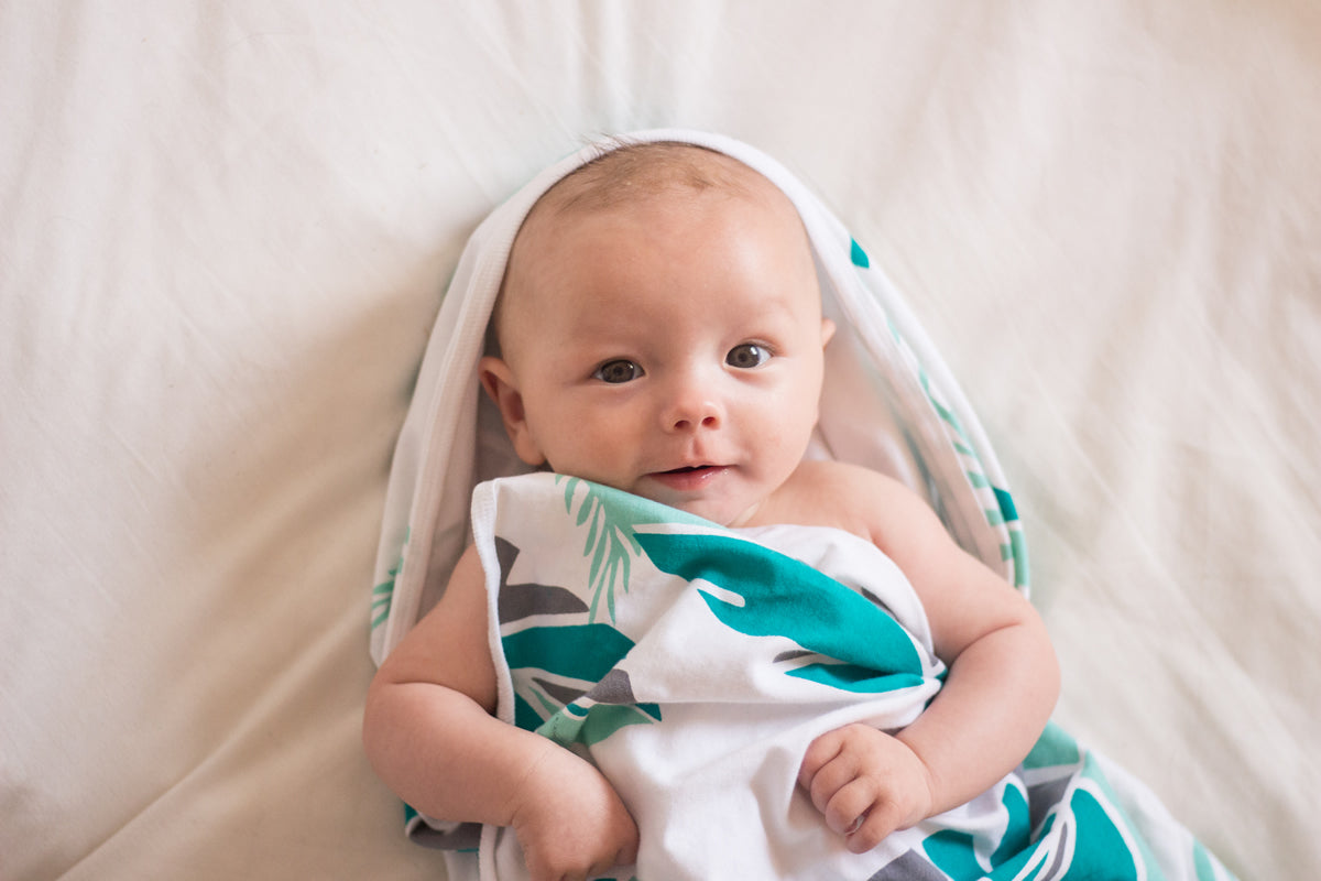 are weighted blankets safe for babies?