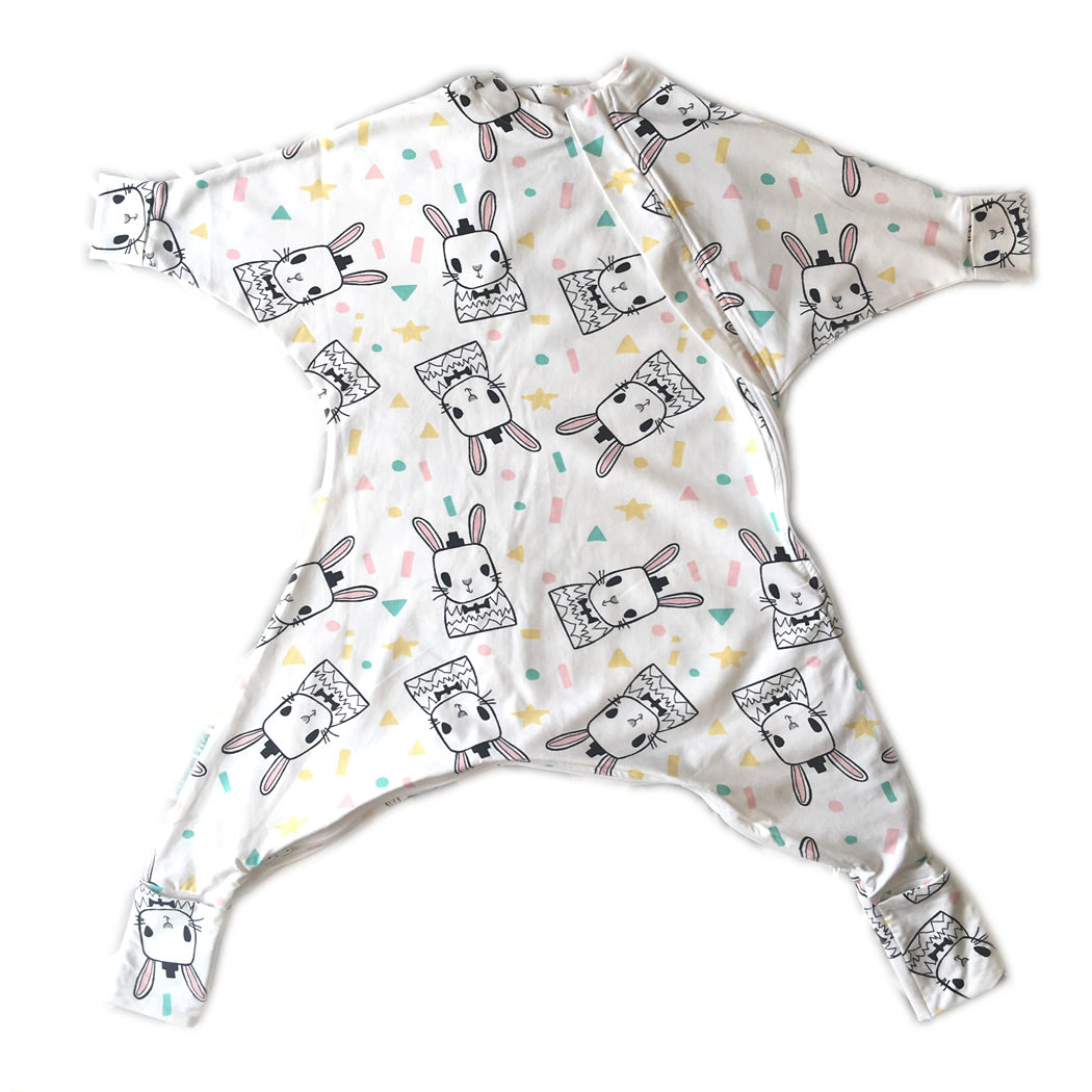 Cozy Toddler Sleep Suits