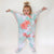 Cozy Toddler sleepsuit, the ultimate toddler pyjamas, has full inner leg zipper for easy diaper changes, no need to take off the entire suit.