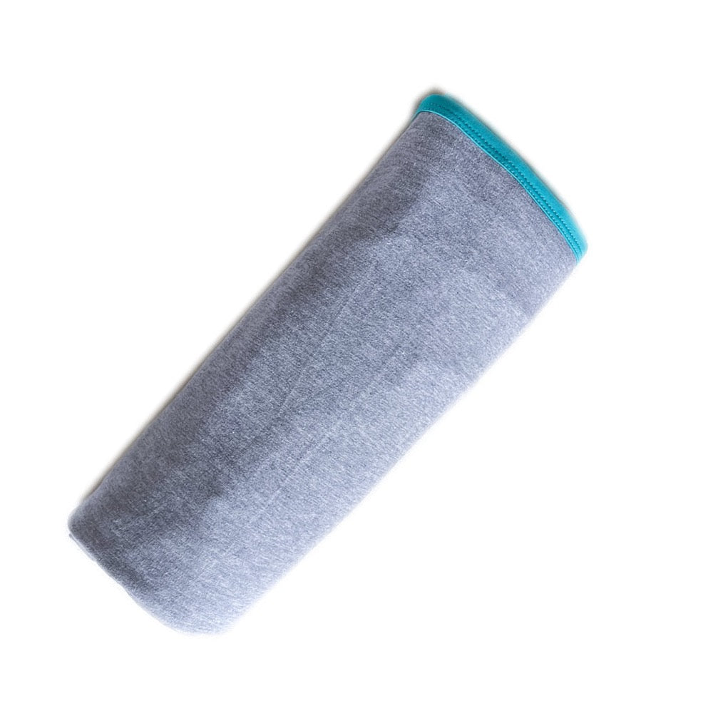 Koala Hugs newborn swaddle wrap helps calm startle reflex for sleeping baby