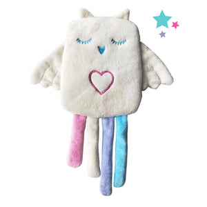 The Lulla Owl is a soother and sleep aid