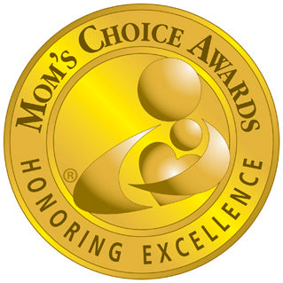 Mom's Choice Gold Award Winner