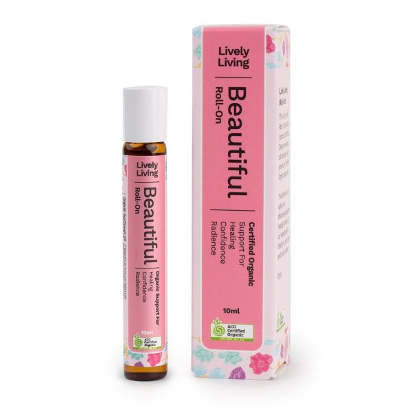 Pure Essential Oil - Beautiful Roll-On Blend 10ml