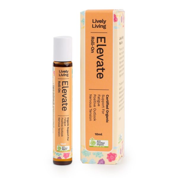 Pure Essential Oil - Elevate Roll-On Blend 10ml