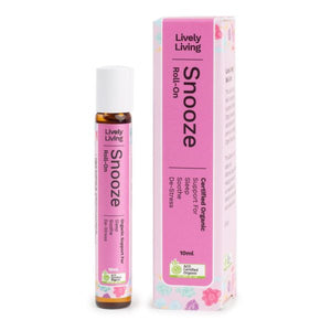 Pure Essential Oil - Snooze Roll-On Blend 10ml