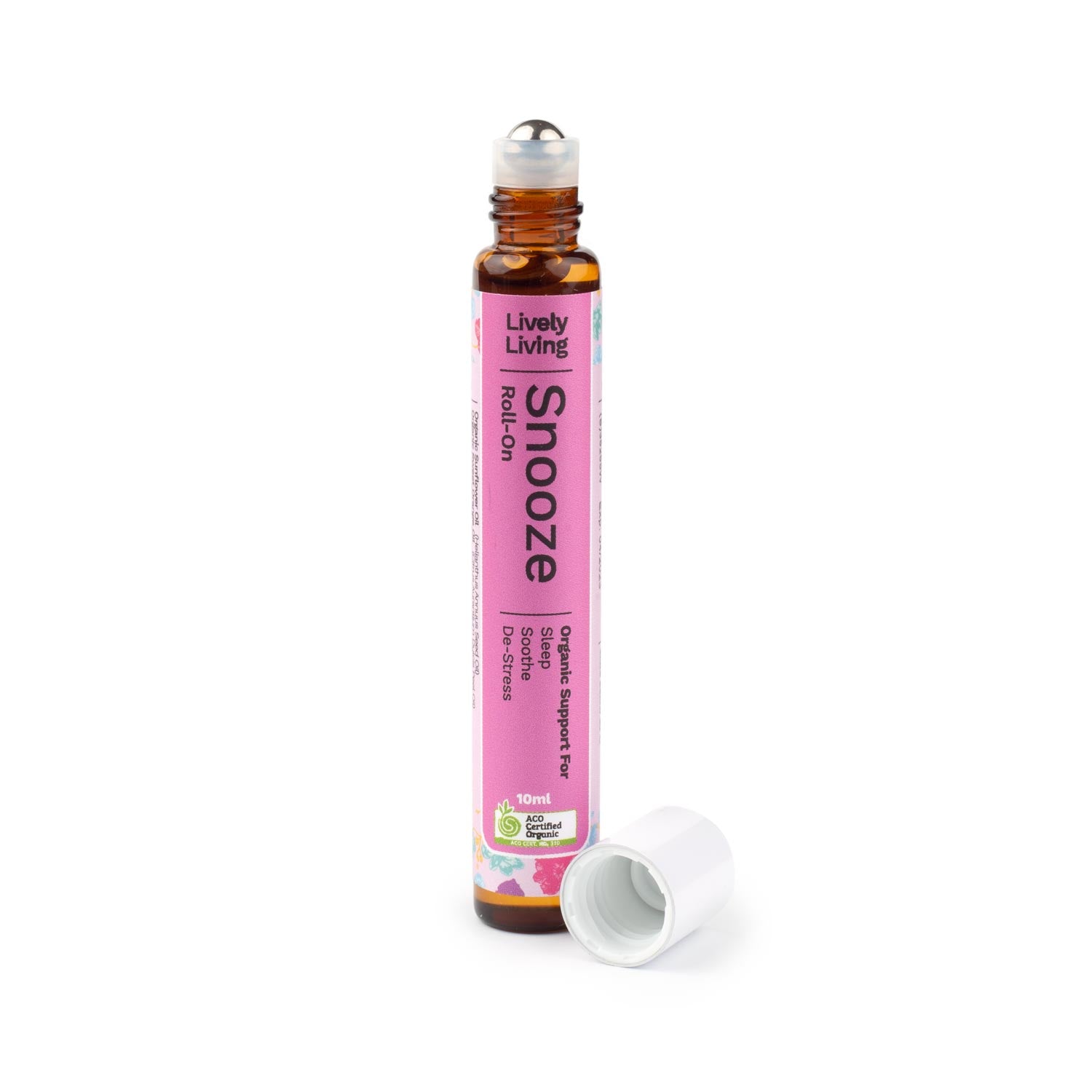 Pure Essential Oil - Snooze Roll-On Blend 10ml