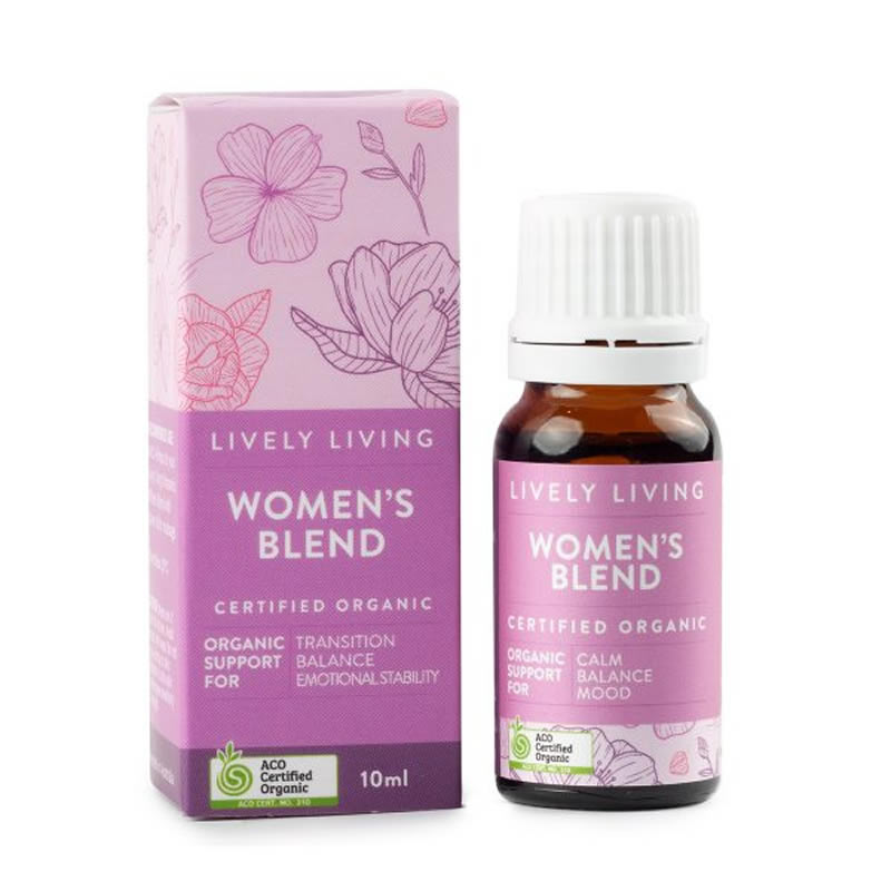 Pure Essential Oil - Women's blend 10ml