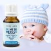 Organic Essential Oil - Winter Rescue Remedy 15ml